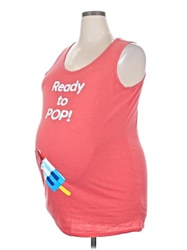 Motherhood Sleeveless T-Shirt (view 1)