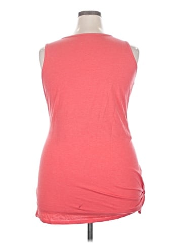 Motherhood Sleeveless T-Shirt (view 2)