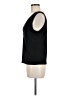 JKLA Black Sleeveless Blouse Size M - photo 5