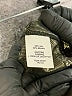 J.Crew Metallic Gold Long Sleeve Silk Top Size 12 - photo 8