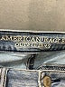 American Eagle Outfitters Hearts Blue Jeans Size 0 - photo 7