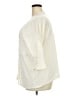 Cj Banks Ivory 3/4 Sleeve Blouse Size 3X - photo 5
