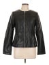 T Tahari 100% Polyester Black Jacket Size 10 - photo 1