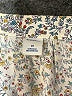 Old Navy 100% Rayon Ivory Long Sleeve Blouse Size M - photo 7