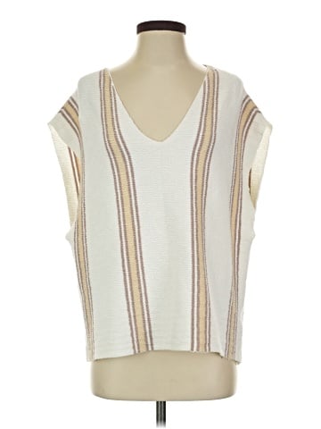 Lalavon Sleeveless Blouse (view 1)