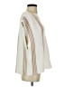 Lalavon Stripes Ivory Sleeveless Blouse Size S - photo 4