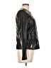 T Tahari 100% Polyester Black Jacket Size 10 - photo 4
