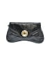 SHIH Black Clutch One size - photo 1