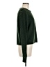 Böhme 100% Acrylic Green Pullover Sweater Size M - photo 4