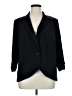 INC International Concepts Black Blazer Size 1X - photo 1