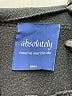 Absolutely Creative Worldwide Black Cardigan Size S - photo 7