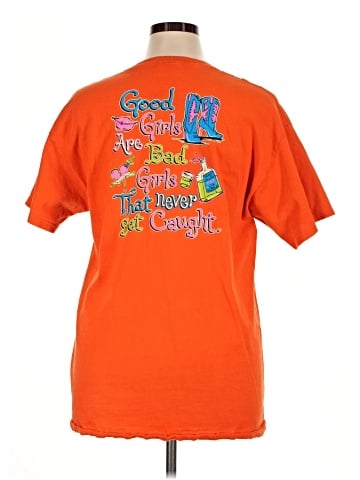 Fruit of the Loom Short Sleeve T-Shirt (view 2)