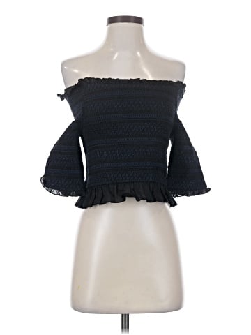 Chan Luu Long Sleeve Top (view 1)