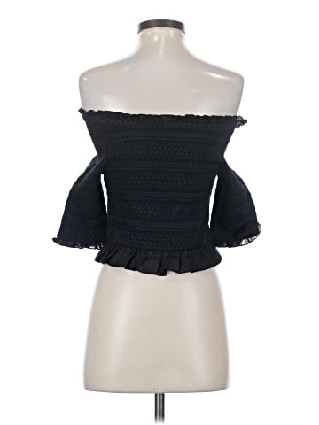 Chan Luu Long Sleeve Top (view 2)