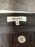RE/DONE Black Jeans Size 26 waist - photo 7