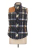 Bob Timberlake 100% Polyester Black Vest Size L - photo 1