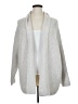 Old Navy Silver White Cardigan Size 1X - photo 1