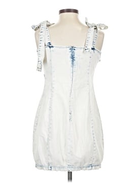 Blue Blush Cocktail Dress (view 2)