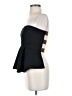 Derek Lam 10 Crosby 100% Polyester Black Tube Top Size 4 - photo 5