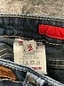 X2 Hearts Blue Jeans Size 2 - photo 6