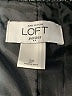 Ann Taylor LOFT Outlet Tweed Gray Jacket Size 2 Petite - photo 6
