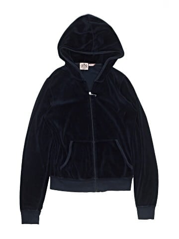 Juicy Couture Zip Up Hoodie (view 1)