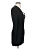 L'Agence 100% Rayon Black Cardigan Size XS (0) - photo 4