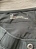 Under Armour Solid Blue Shorts Size 6 - photo 3