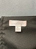 Charming Charlie Solid Black Cocktail Dress Size L - photo 7