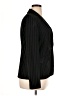 Charter Club Stripes Black Blazer Size 16 - photo 4