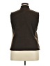 JM Collection Brown Sleeveless Blouse Size 18 - photo 2