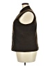 JM Collection Brown Sleeveless Blouse Size 18 - photo 5