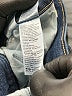 Levi's Hearts Blue Jeans Size 28 waist - photo 8