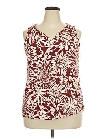 Sonoma Goods for Life Sleeveless Blouse (view 1)