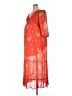 Seraphine Red Cocktail Dress Size 14 Maternity - photo 1