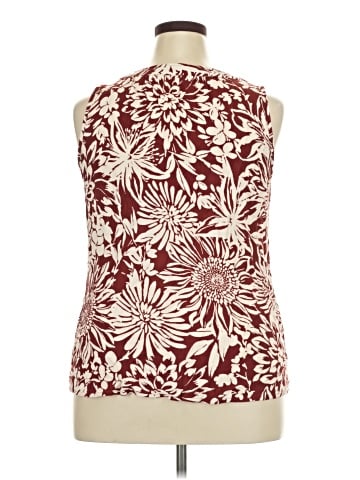 Sonoma Goods for Life Sleeveless Blouse (view 2)