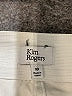 Kim Rogers Blue Casual Pants Size 10 - photo 4