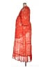 Seraphine Red Cocktail Dress Size 14 Maternity - photo 5
