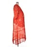 Seraphine Red Cocktail Dress Size 14 Maternity - photo 4