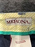 Merona Chevron-herringbone Blue Shorts Size 4 - photo 3