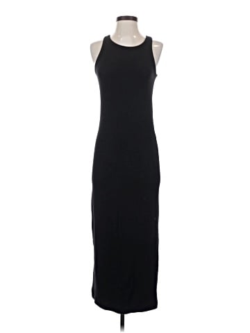 Velvet Casual Dress (view 1)