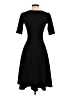 Lularoe Solid Black Cocktail Dress Size XS - photo 2