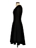 Lularoe Solid Black Cocktail Dress Size XS - photo 5