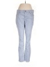 VS Hearts Blue Jeans Size 8 - photo 1