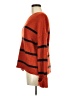 Vero Moda 100% Acrylic Stripes Orange Pullover Sweater Size M - photo 5