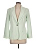 Calvin Klein Green Blazer Size 10 - photo 1