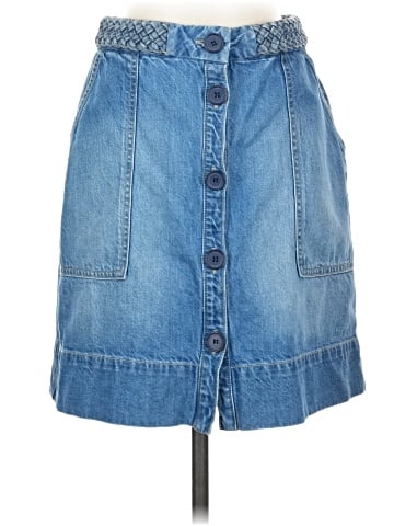 Joie Denim Skirt (view 1)