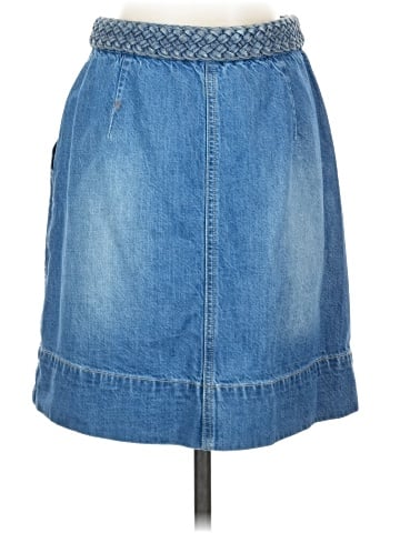 Joie Denim Skirt (view 2)