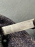 Eileen Fisher Tweed Black Pullover Sweater Size M - photo 8