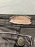 Free People Stripes Black Jeans Size 29 Waist R - photo 7